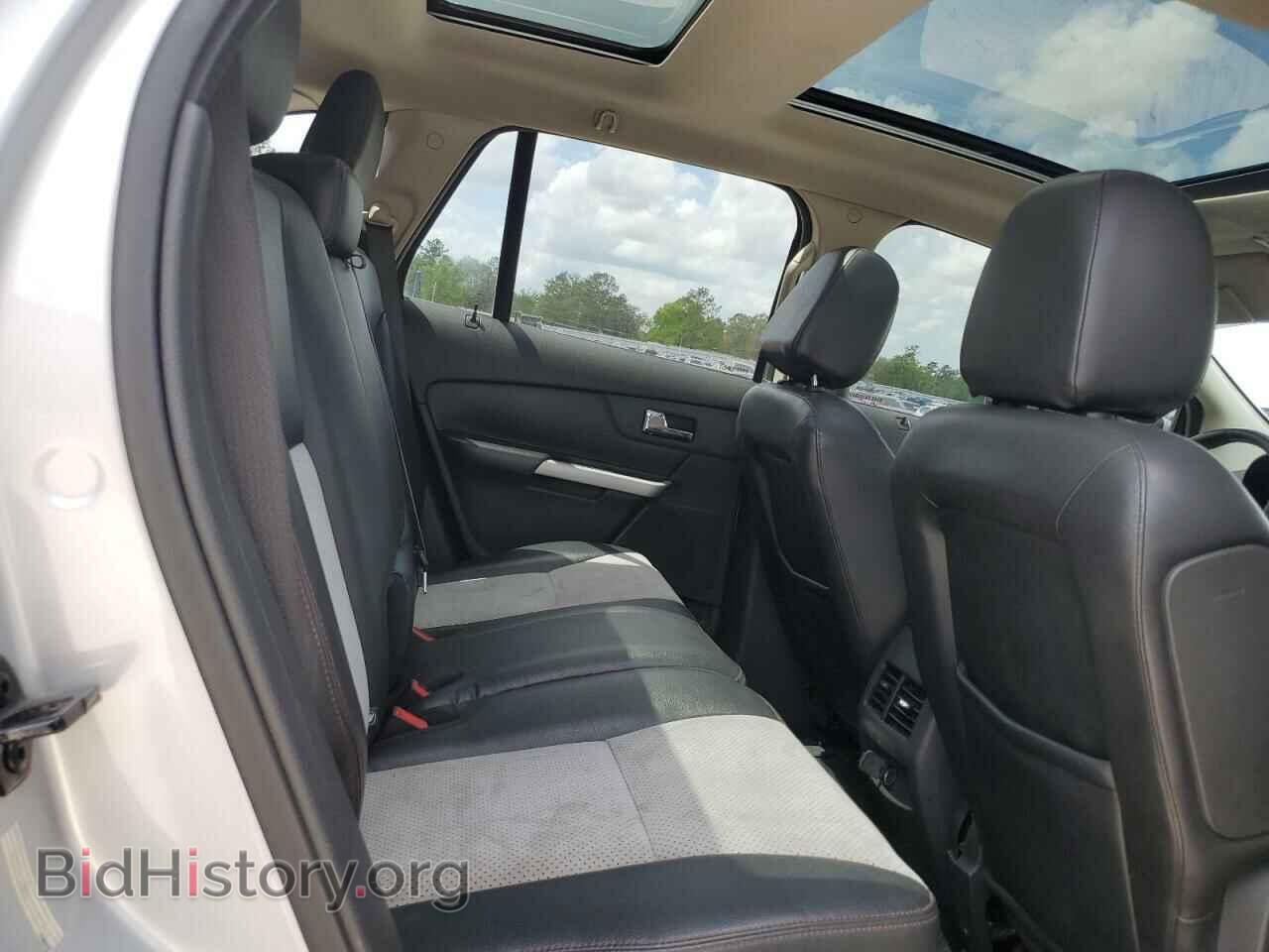 2014 FORD EDGE - VIN: 2FMDK4JC2EBA85761 - Фото 10