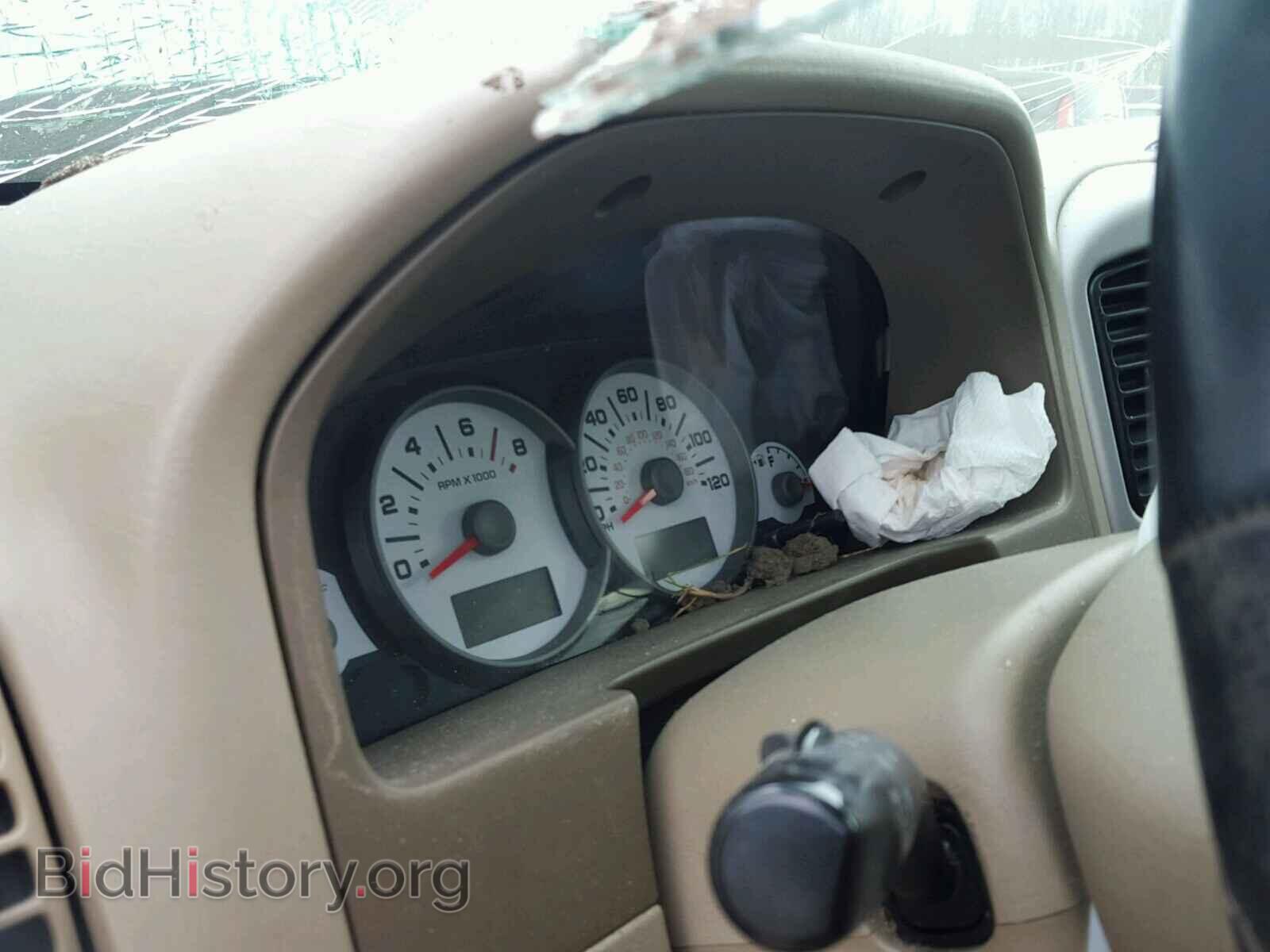 2006 FORD ESCAPE - VIN: 1FMYU94166KD04621 - Фото 8