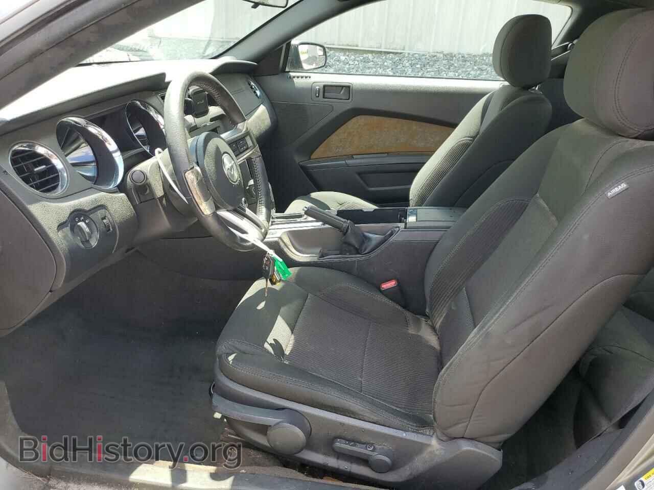 2013 FORD ALL Models - VIN: 1ZVBP8AM2D5269885 - Фото 7