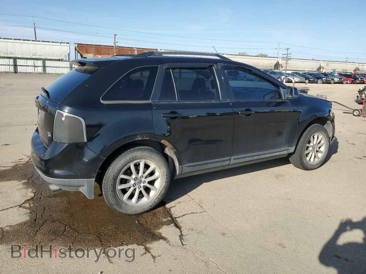 2007 FORD EDGE - VIN: 2FMDK49C07BA89282 - Photo 3