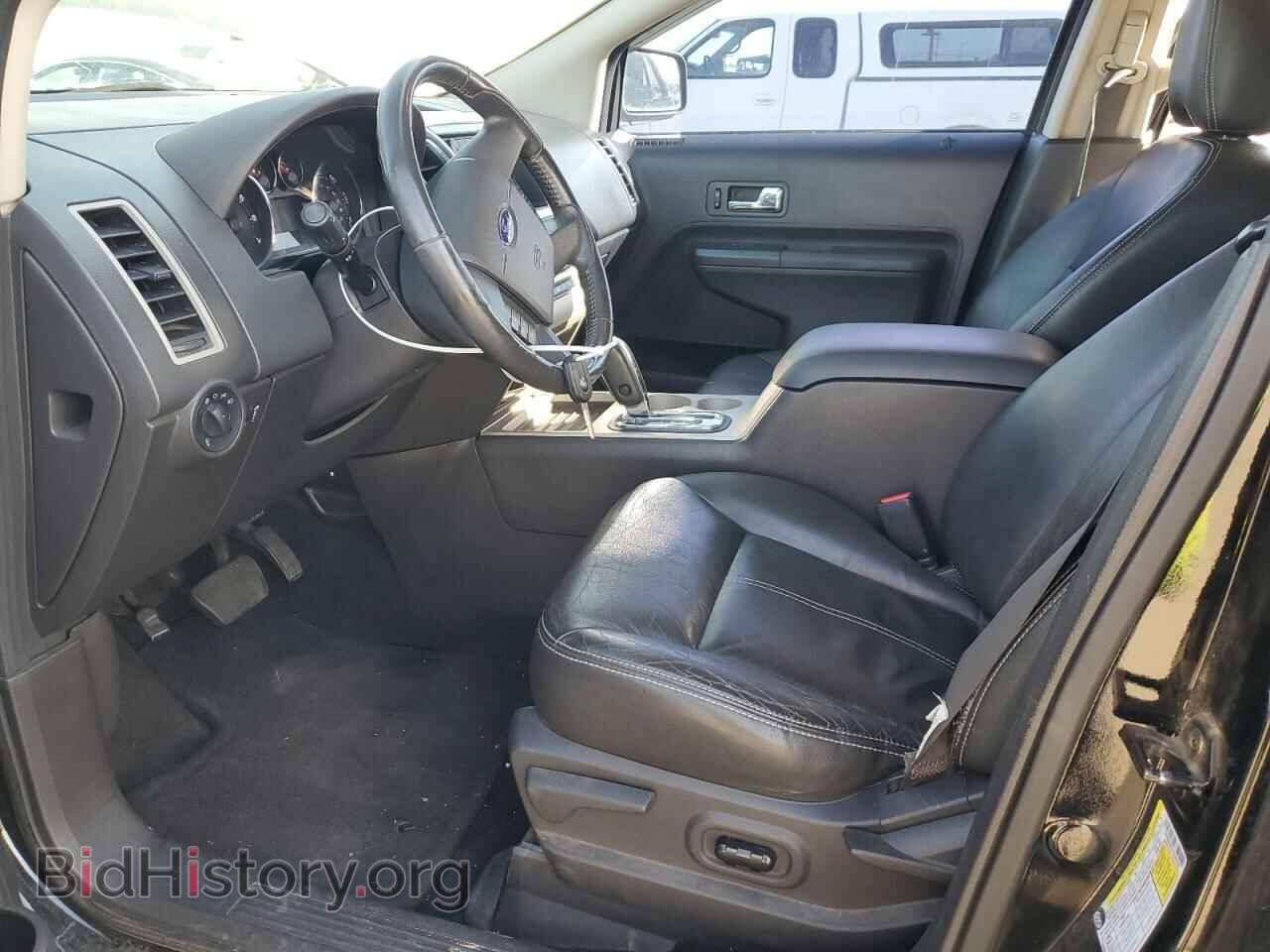 2007 FORD EDGE - VIN: 2FMDK49C07BA89282 - Photo 7