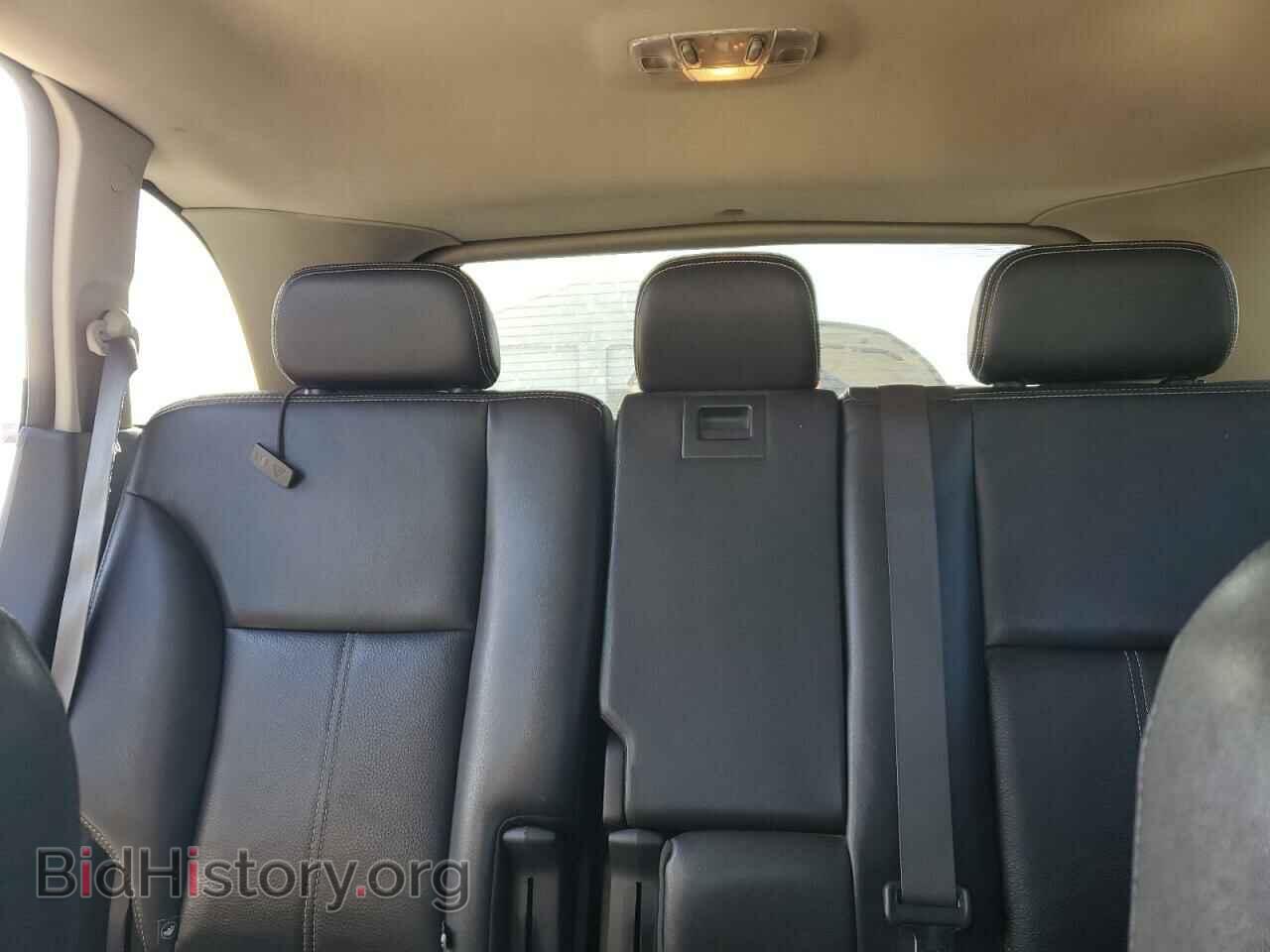 2007 FORD EDGE - VIN: 2FMDK49C07BA89282 - Photo 10