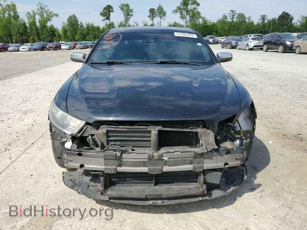 2015 FORD TAURUS - VIN: 1FAHP2F9XFG181095 - Фото 5