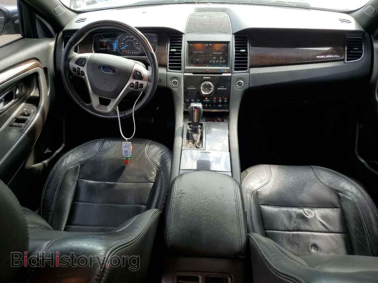 2015 FORD TAURUS - VIN: 1FAHP2F9XFG181095 - Фото 8