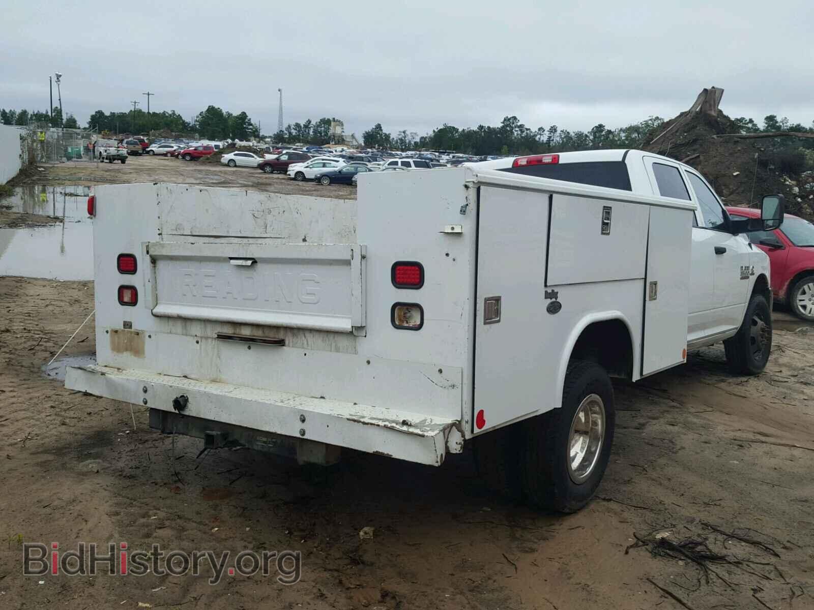 2013 DODGE 3500BOXBED - VIN: 3C7WRTCL3DG606176 - Фото 4