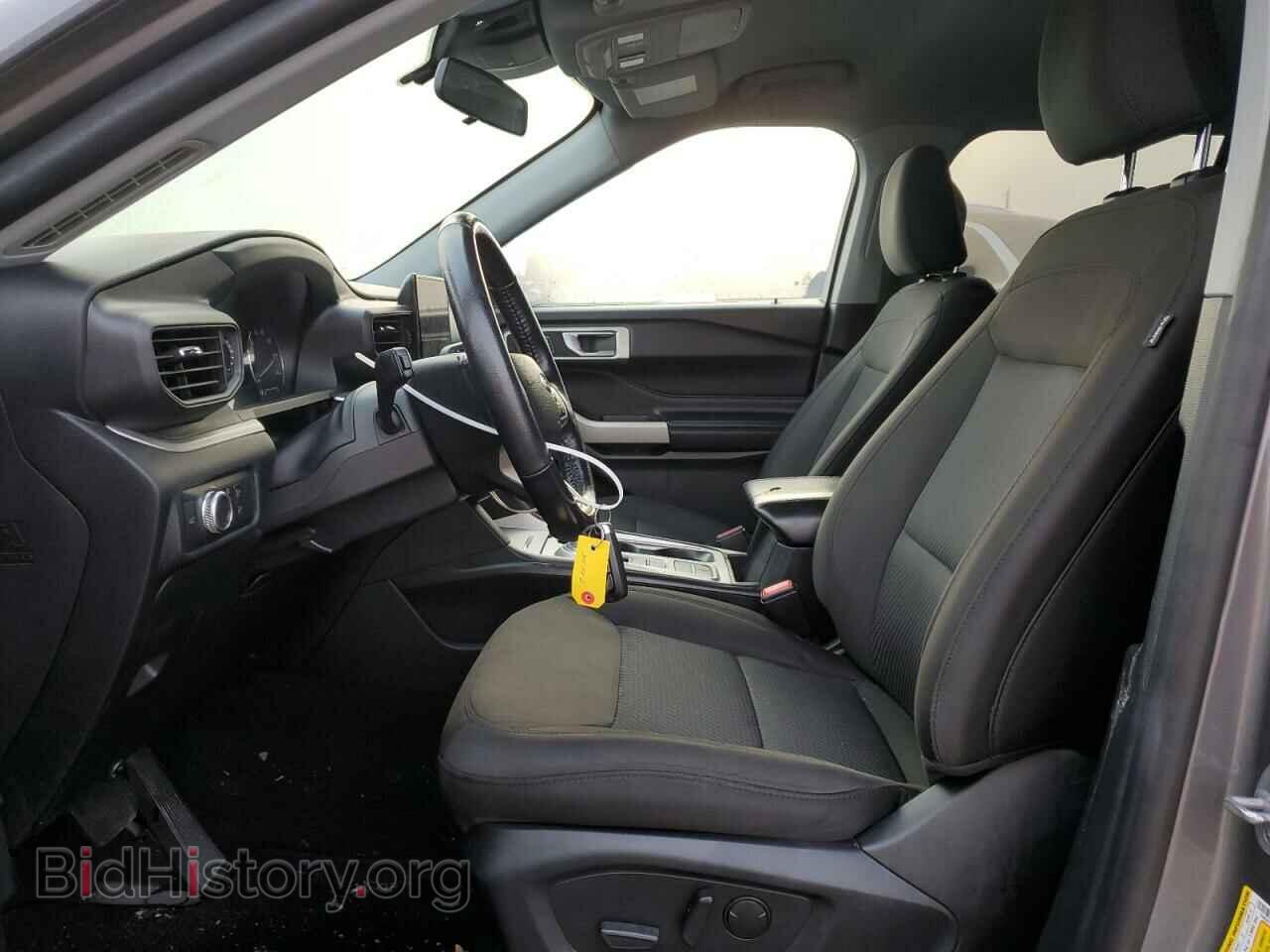 2022 FORD EXPLORER - VIN: 1FMSK7DHXNGA20715 - Фото 7