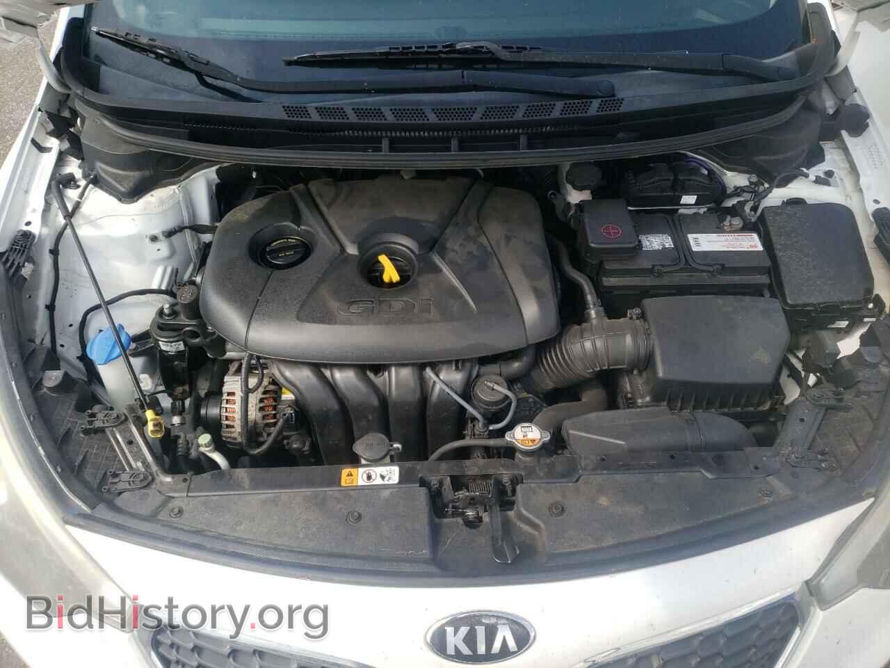 2014 KIA FORTE - VIN: KNAFX4A80E5052981 - Фото 7