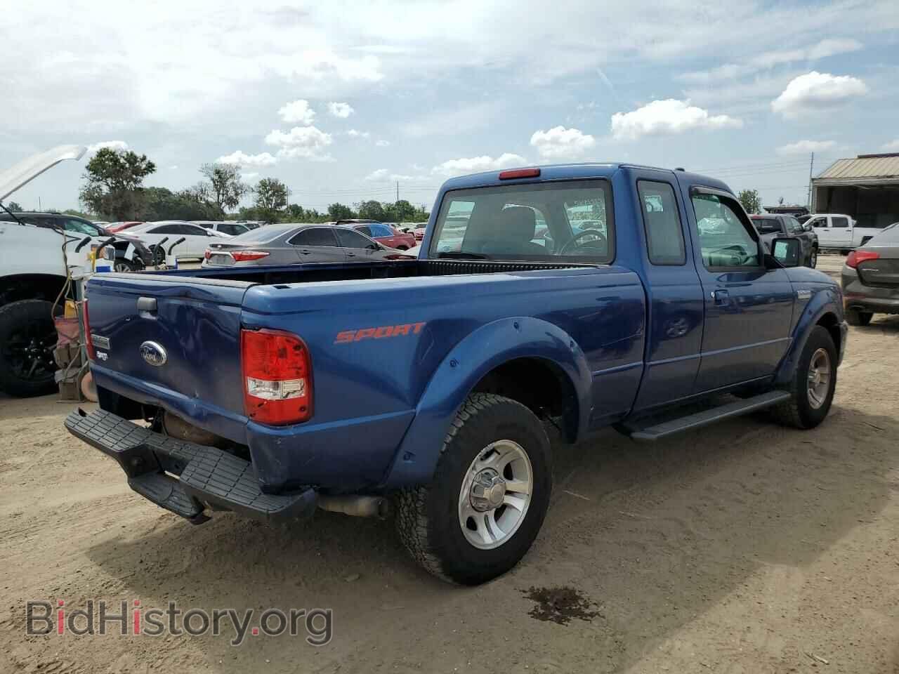 2010 FORD RANGER - VIN: 1FTKR1EE2APA70374 - Фото 3