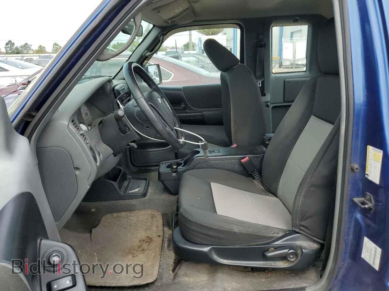 2010 FORD RANGER - VIN: 1FTKR1EE2APA70374 - Фото 7