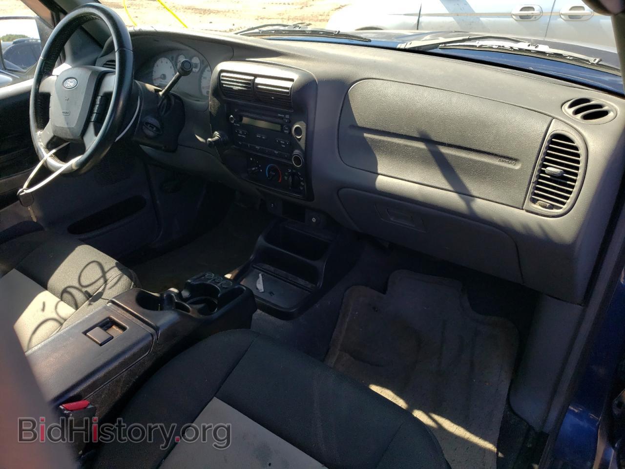 2010 FORD RANGER - VIN: 1FTKR1EE2APA70374 - Фото 8
