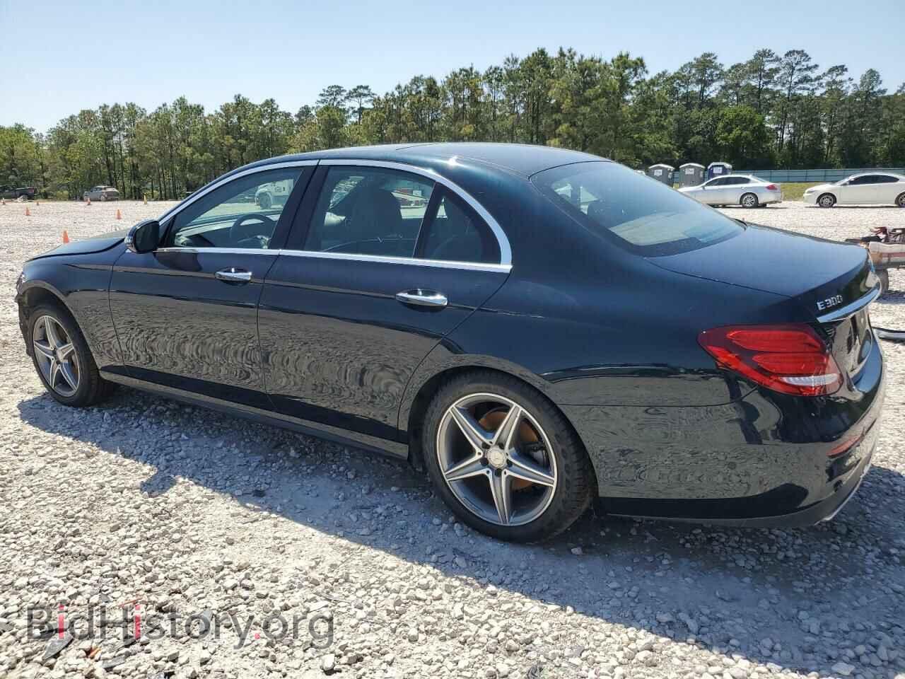 2017 MERCEDES-BENZ E-CLASS - VIN: WDDZF4JB0HA028891 - Фото 2