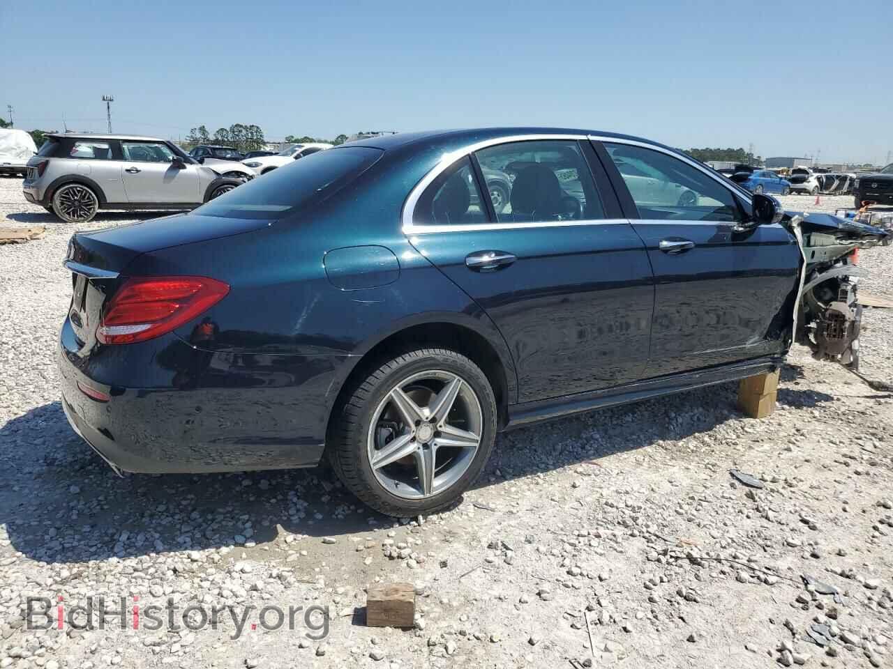 2017 MERCEDES-BENZ E-CLASS - VIN: WDDZF4JB0HA028891 - Фото 3