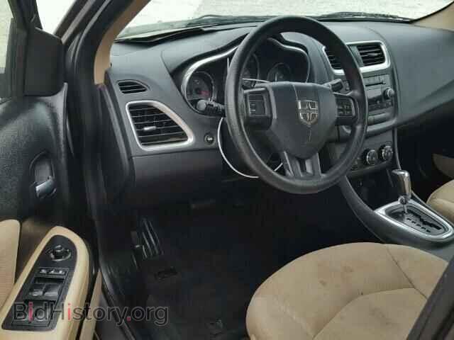 2013 DODGE AVENGER - VIN: 1C3CDZABXDN643488 - Фото 9