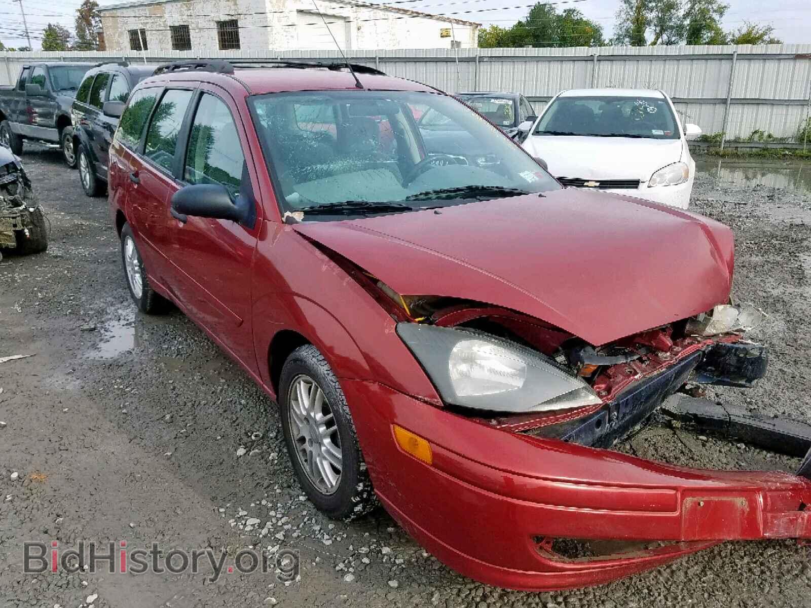 Фотография 1FAHP36313W289902 - FORD FOCUS SE 2003
