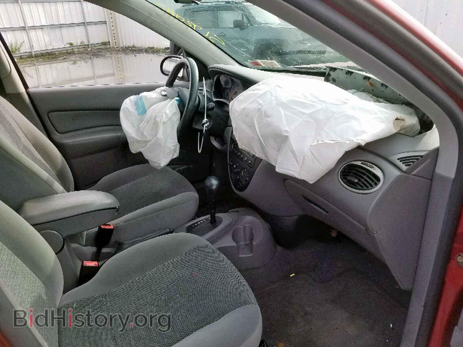 2003 FORD FOCUS SE - VIN: 1FAHP36313W289902 - Фото 5
