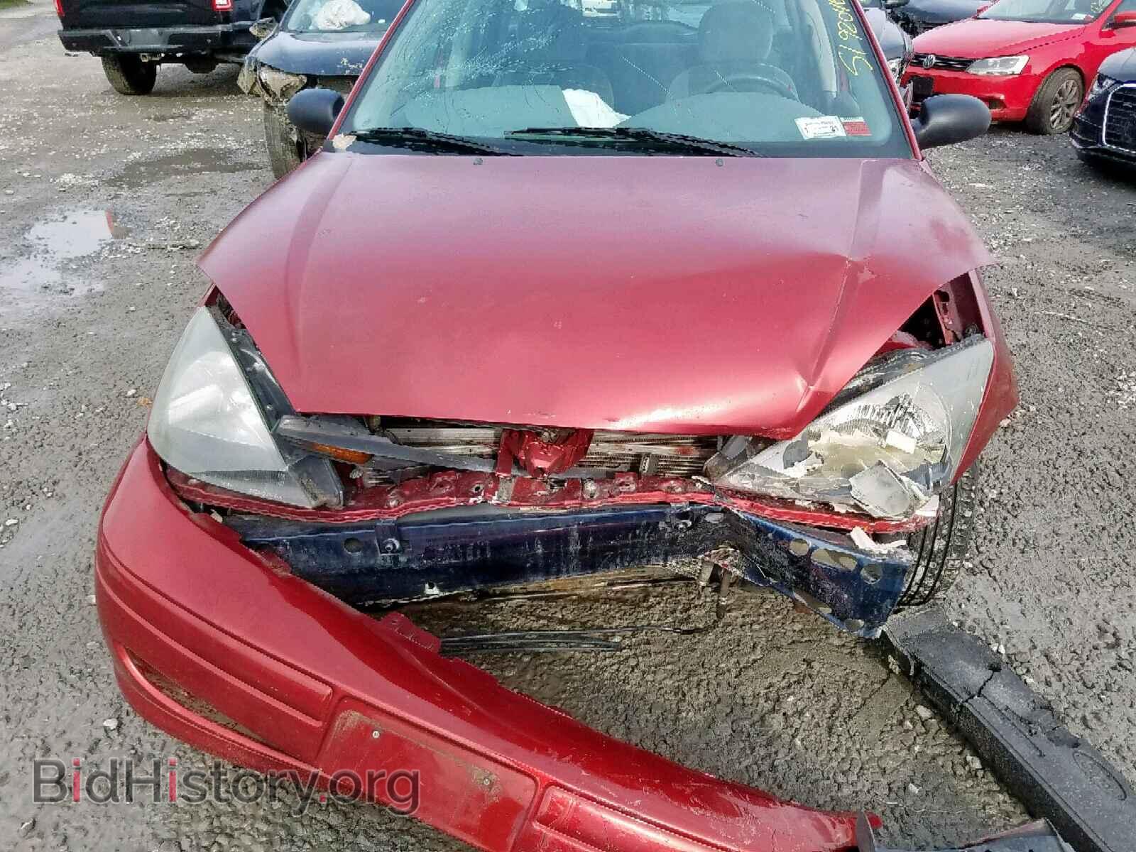 2003 FORD FOCUS SE - VIN: 1FAHP36313W289902 - Фото 7