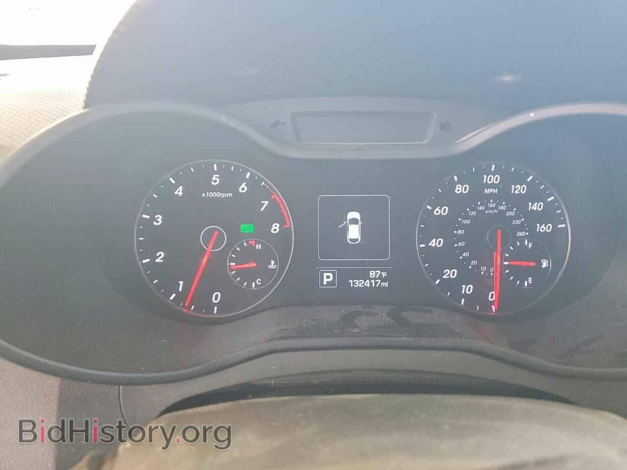 2016 HYUNDAI VELOSTER - VIN: KMHTC6AE1GU288367 - Фото 9