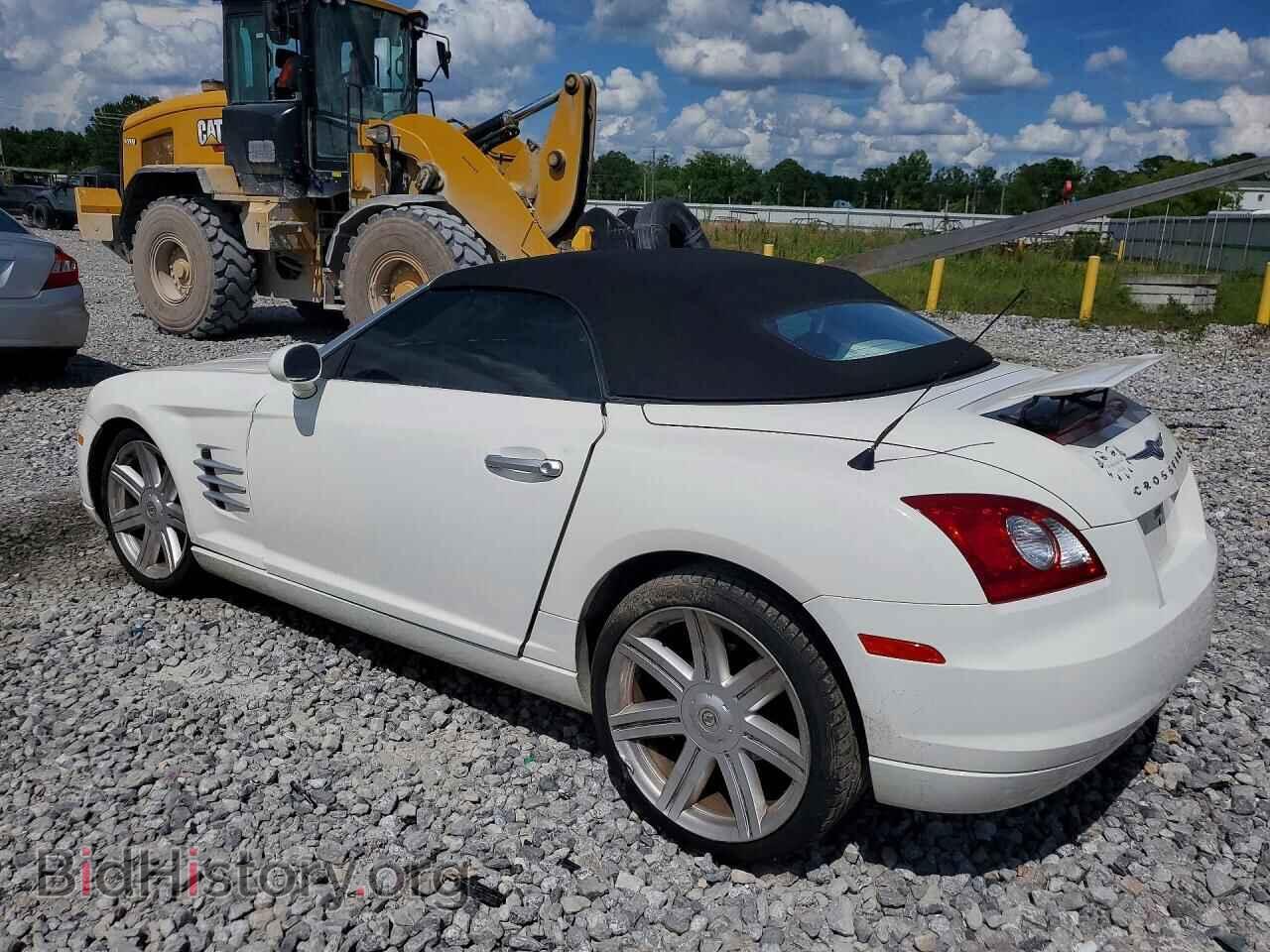 2006 CHRYSLER CROSSFIRE - VIN: 1C3AN65L86X064206 - Photo 2