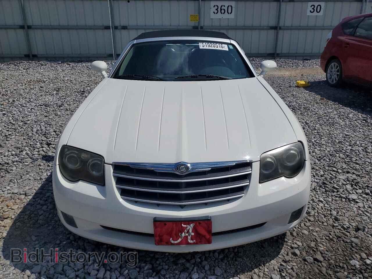 2006 CHRYSLER CROSSFIRE - VIN: 1C3AN65L86X064206 - Photo 5