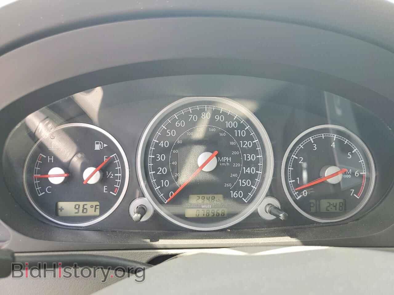 2006 CHRYSLER CROSSFIRE - VIN: 1C3AN65L86X064206 - Photo 9