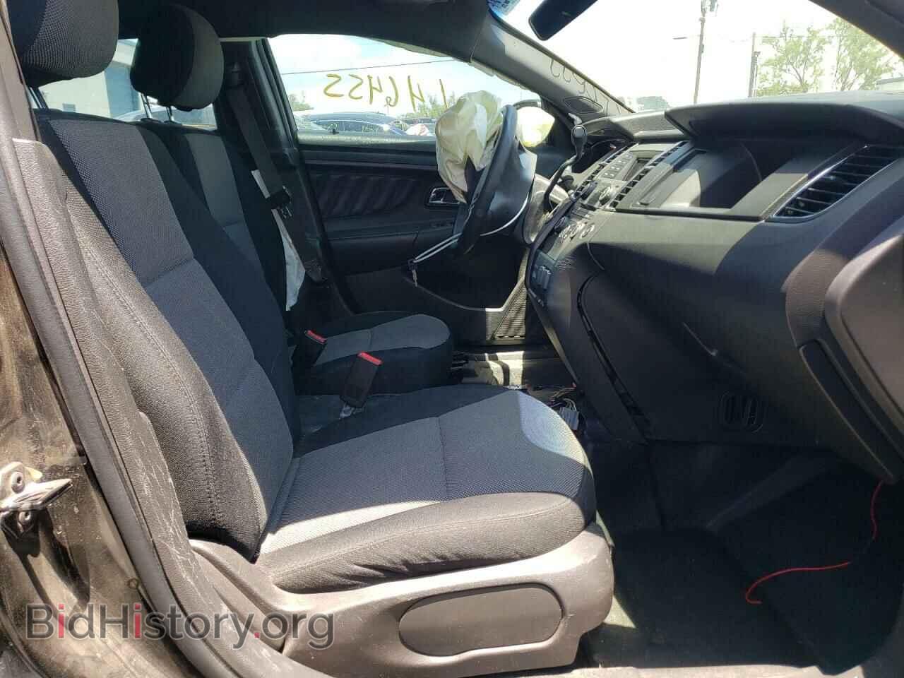 2014 FORD TAURUS - VIN: 1FAHP2MT9EG148893 - Photo 5