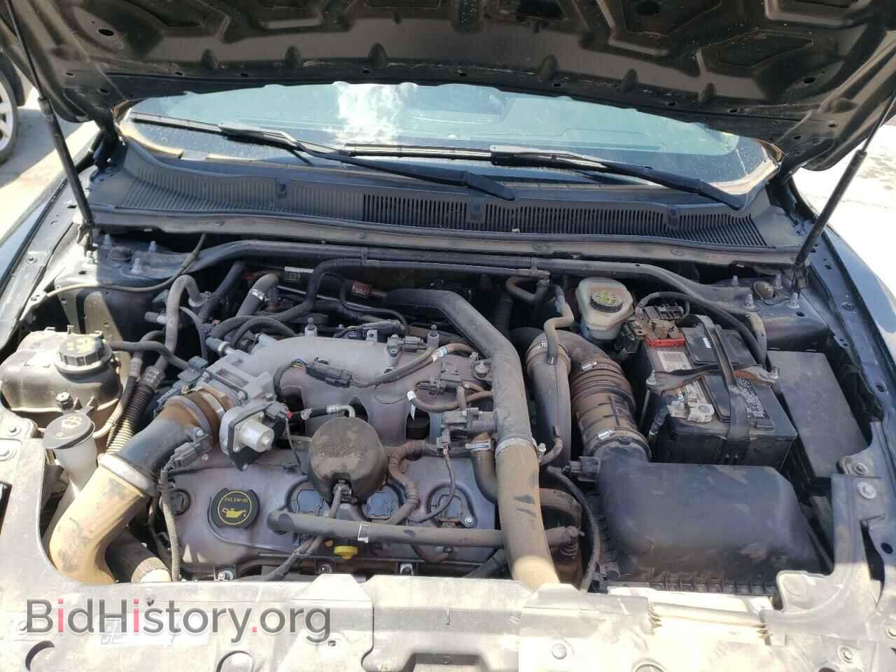 2014 FORD TAURUS - VIN: 1FAHP2MT9EG148893 - Photo 7