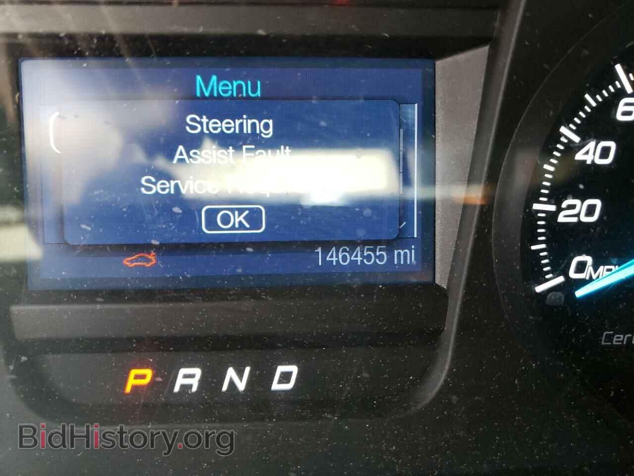 2014 FORD TAURUS - VIN: 1FAHP2MT9EG148893 - Photo 8