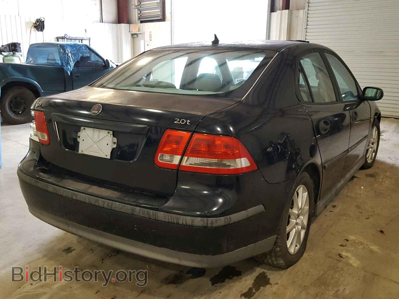 2003 SAAB 9 3 - VIN: YS3FB49S631027937 - Photo 4