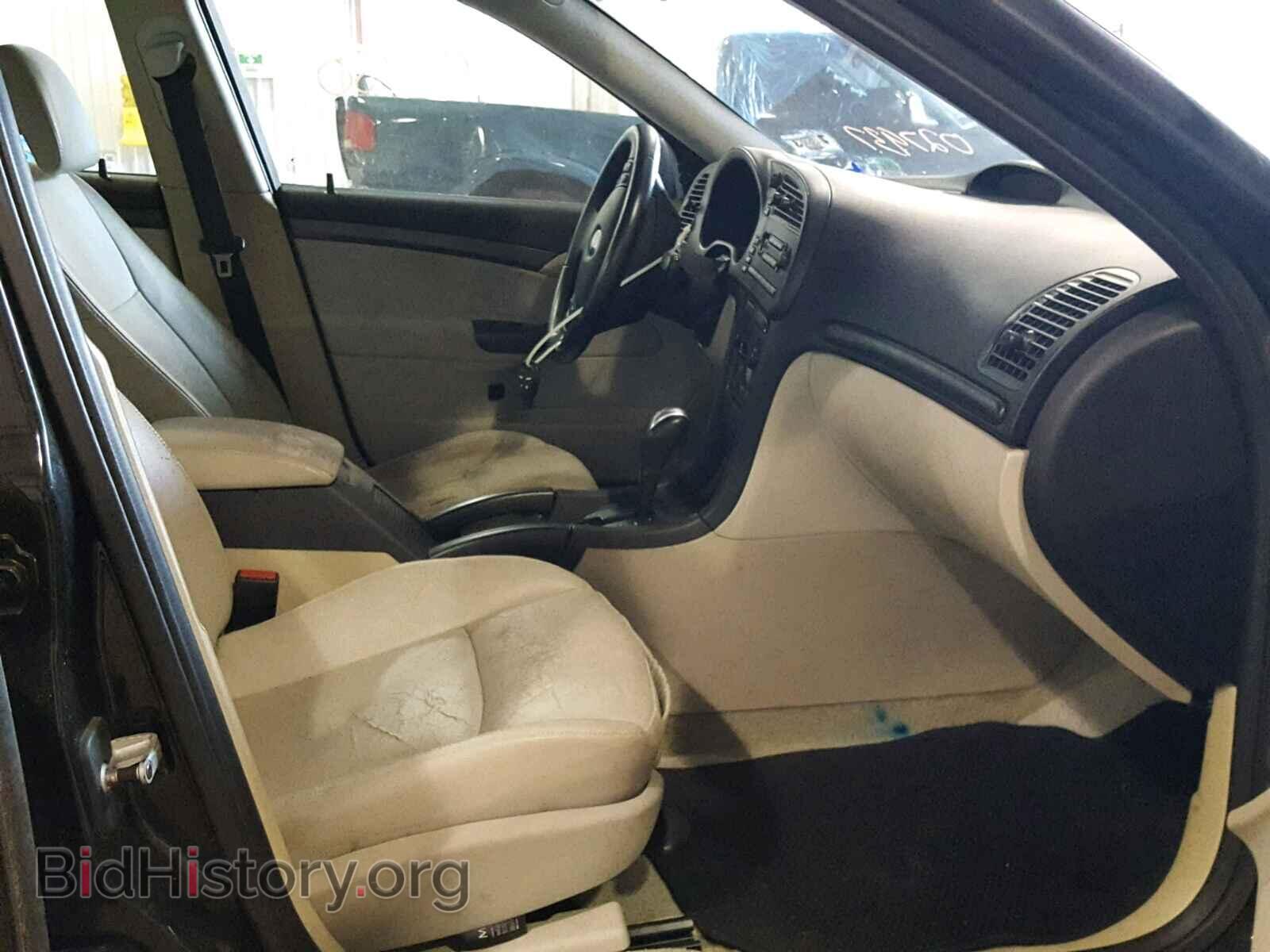 2003 SAAB 9 3 - VIN: YS3FB49S631027937 - Photo 5