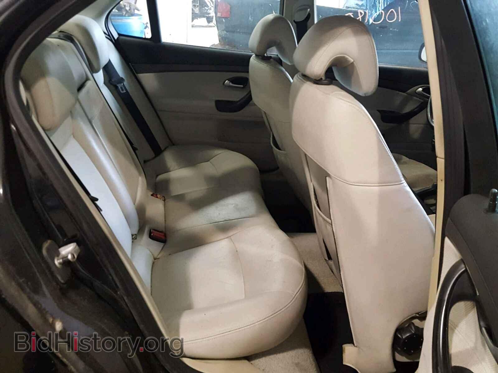 2003 SAAB 9 3 - VIN: YS3FB49S631027937 - Photo 6