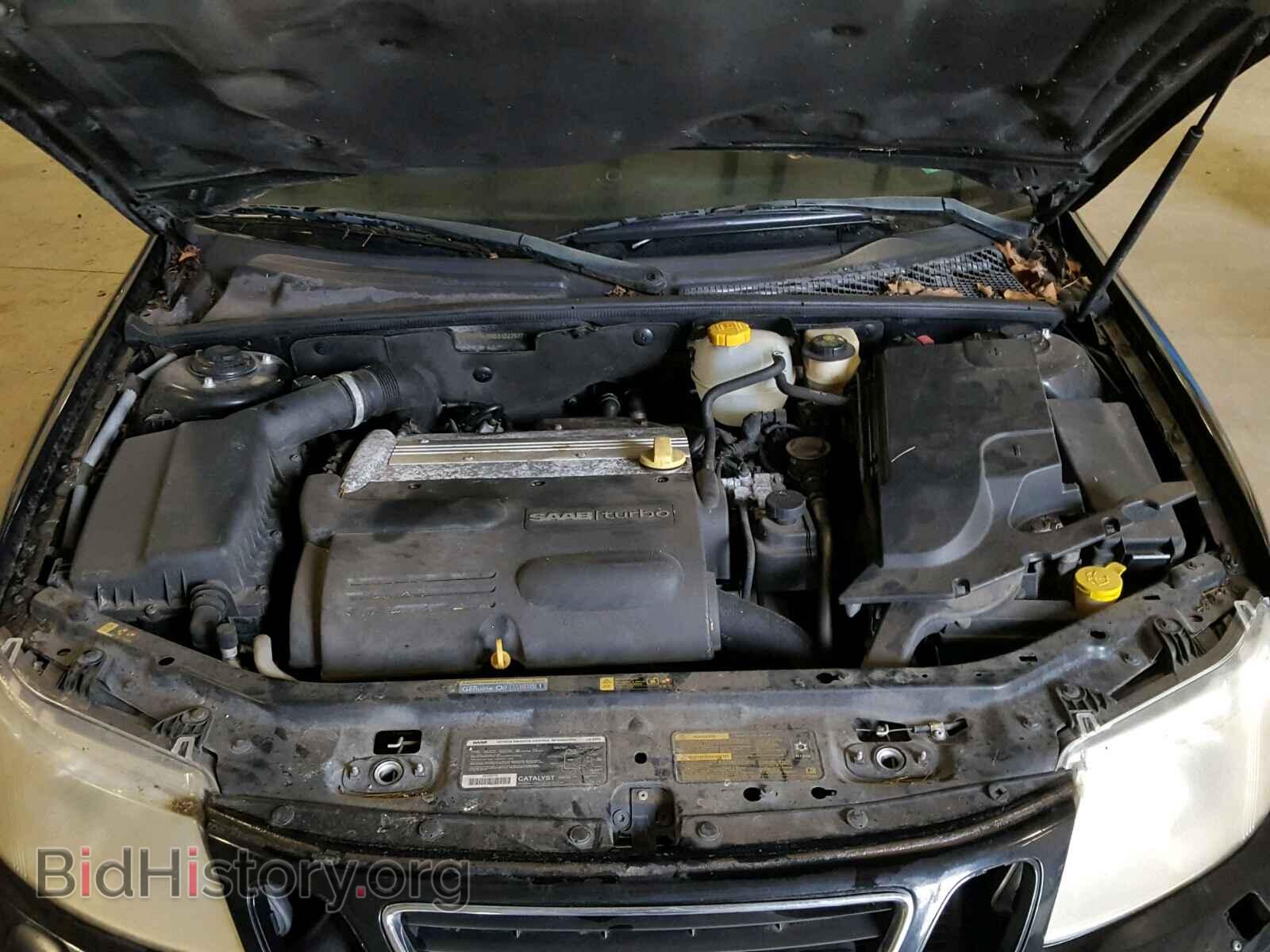 2003 SAAB 9 3 - VIN: YS3FB49S631027937 - Photo 7