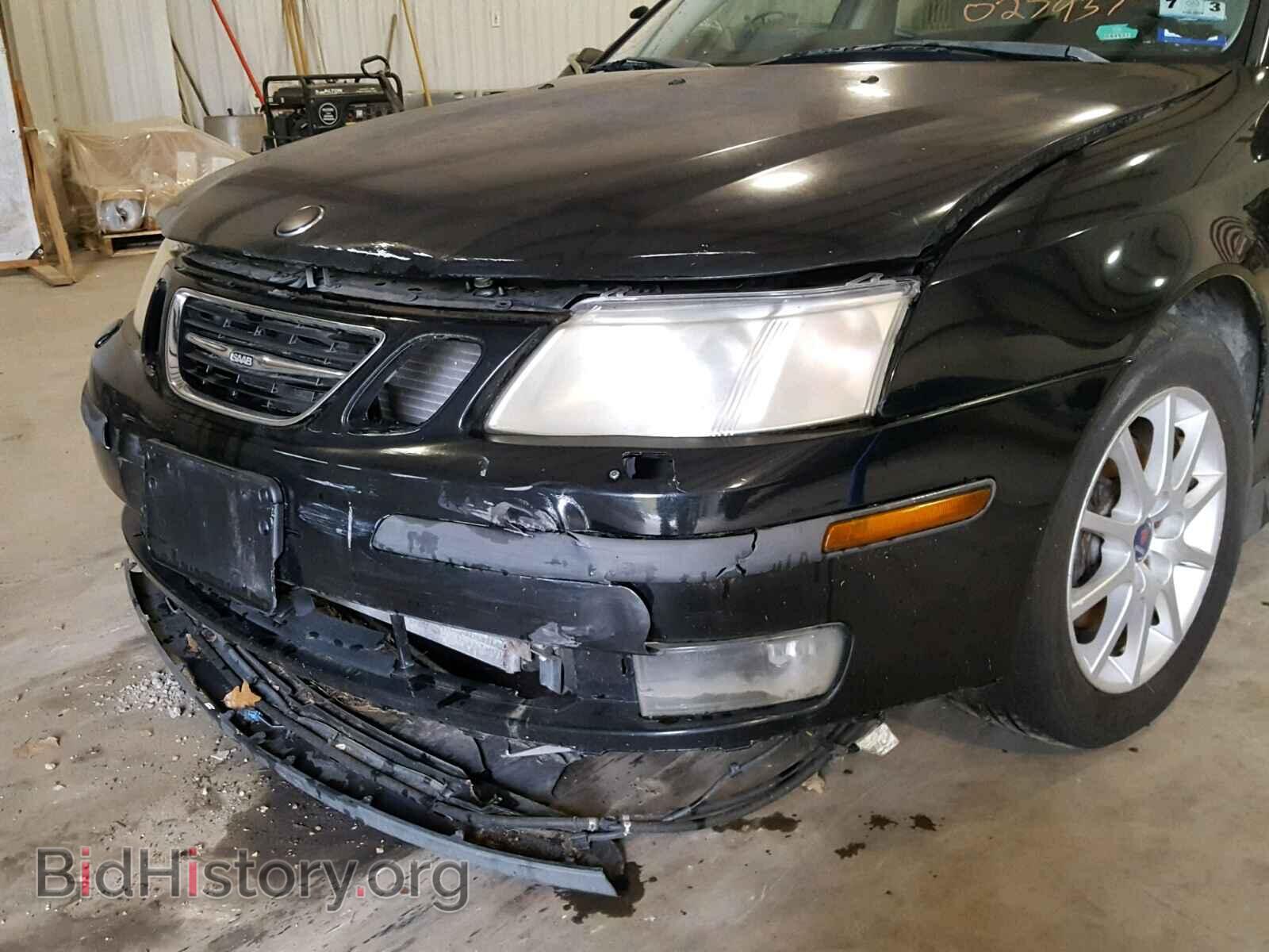 2003 SAAB 9 3 - VIN: YS3FB49S631027937 - Photo 9