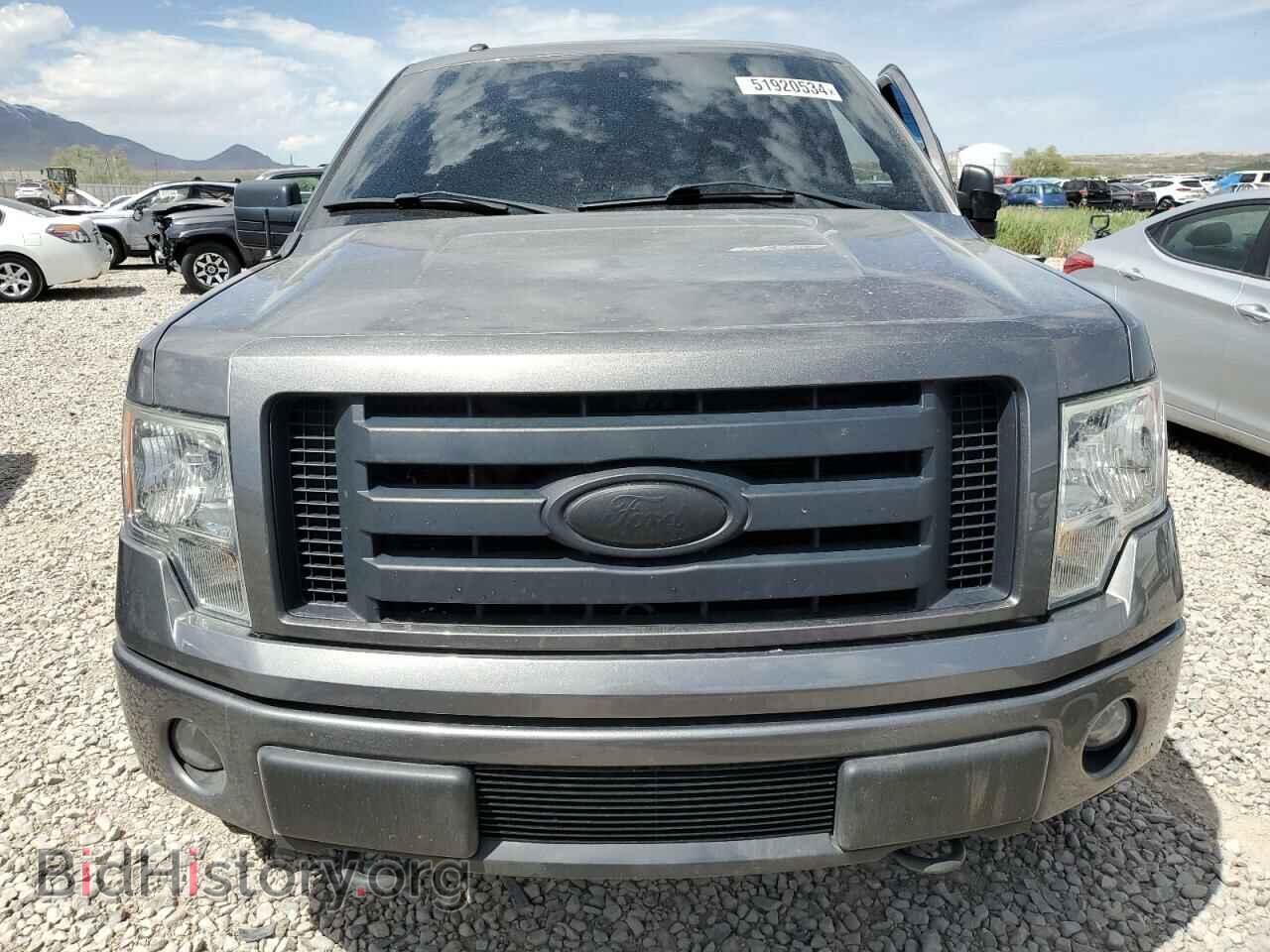 2012 FORD F-150 - VIN: 1FTFX1EF8CFA22905 - Фото 5