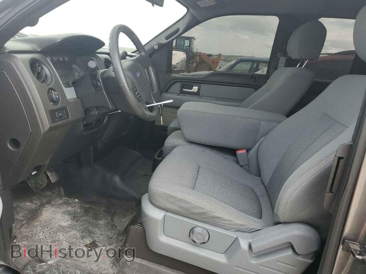 2012 FORD F-150 - VIN: 1FTFX1EF8CFA22905 - Фото 7