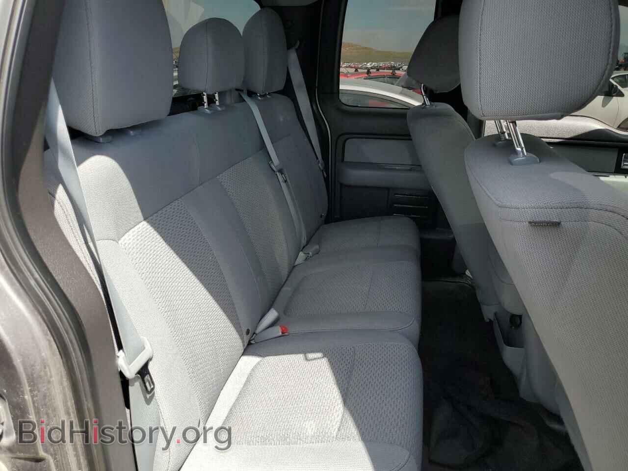 2012 FORD F-150 - VIN: 1FTFX1EF8CFA22905 - Фото 10