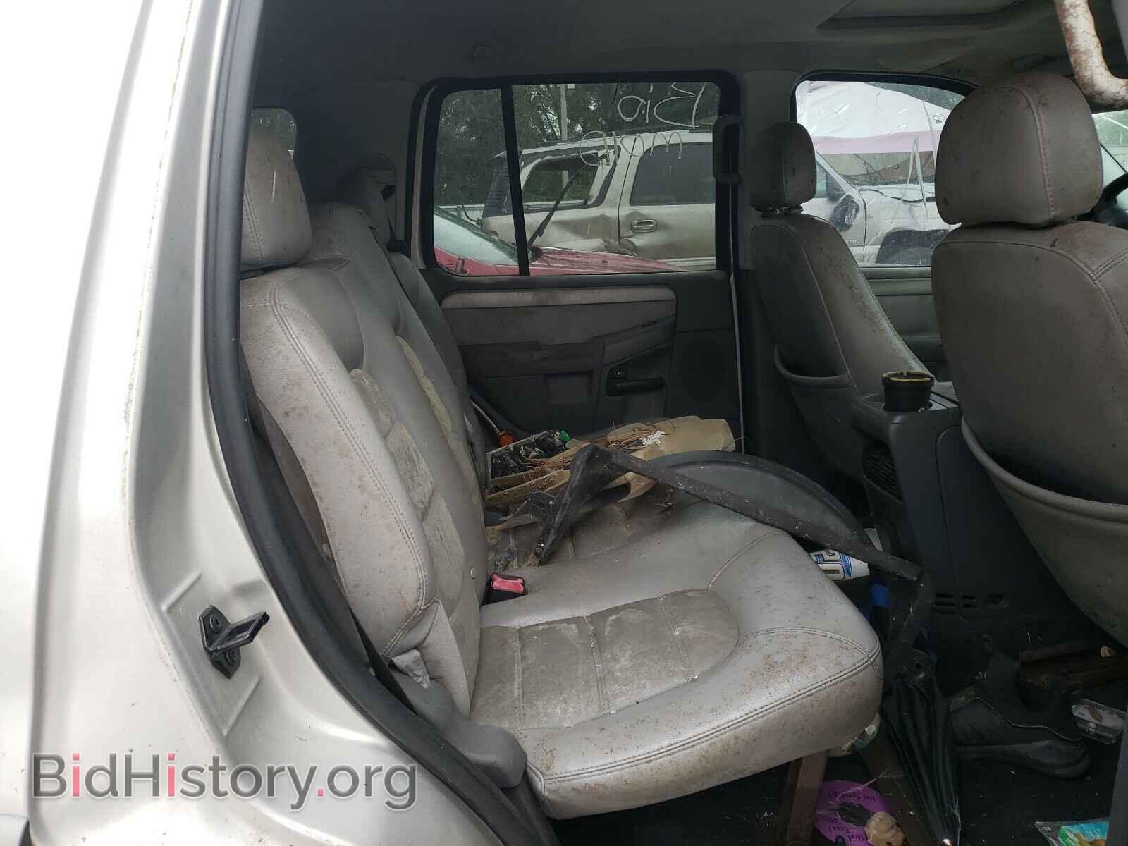 2005 FORD EXPLORER - VIN: 1FMZU63WX5UB55343 - Фото 6