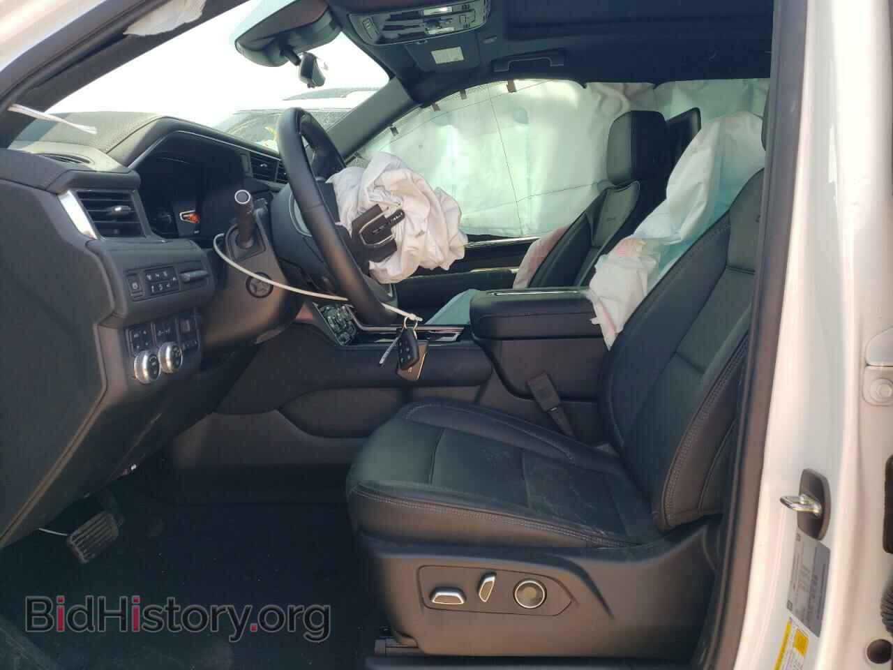2023 GMC YUKON - VIN: 1GKS2DKL3PR500942 - Фото 7