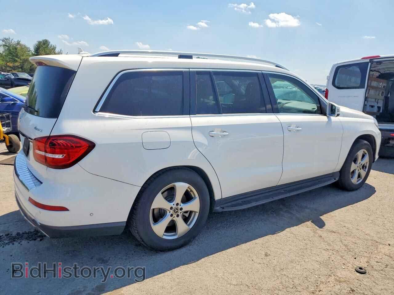 2017 MERCEDES-BENZ GLS-CLASS - VIN: 4JGDF6EE8HA957968 - Фото 3