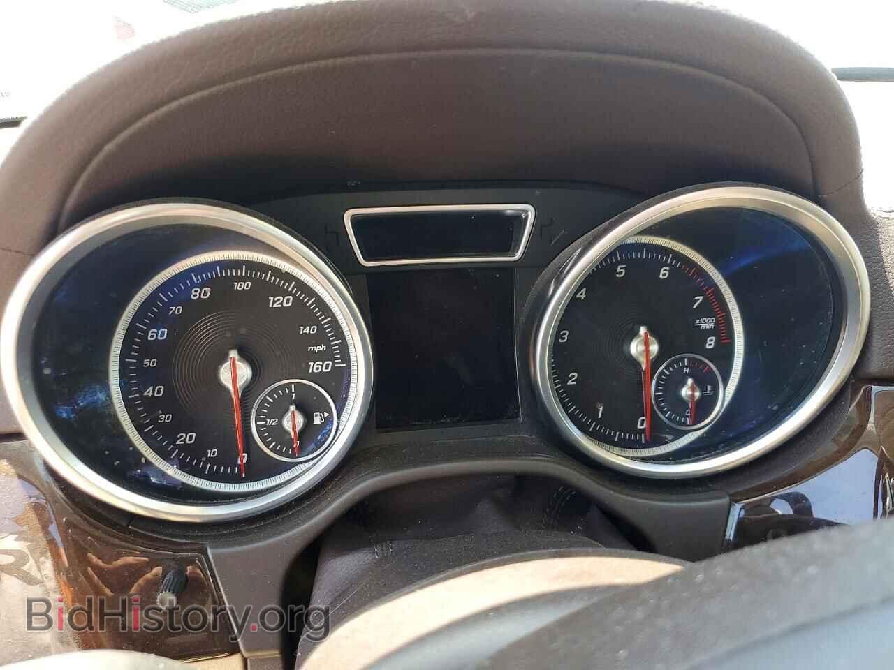 2017 MERCEDES-BENZ GLS-CLASS - VIN: 4JGDF6EE8HA957968 - Фото 9