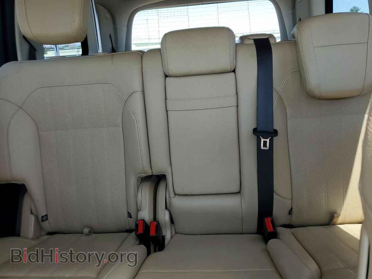 2017 MERCEDES-BENZ GLS-CLASS - VIN: 4JGDF6EE8HA957968 - Фото 10