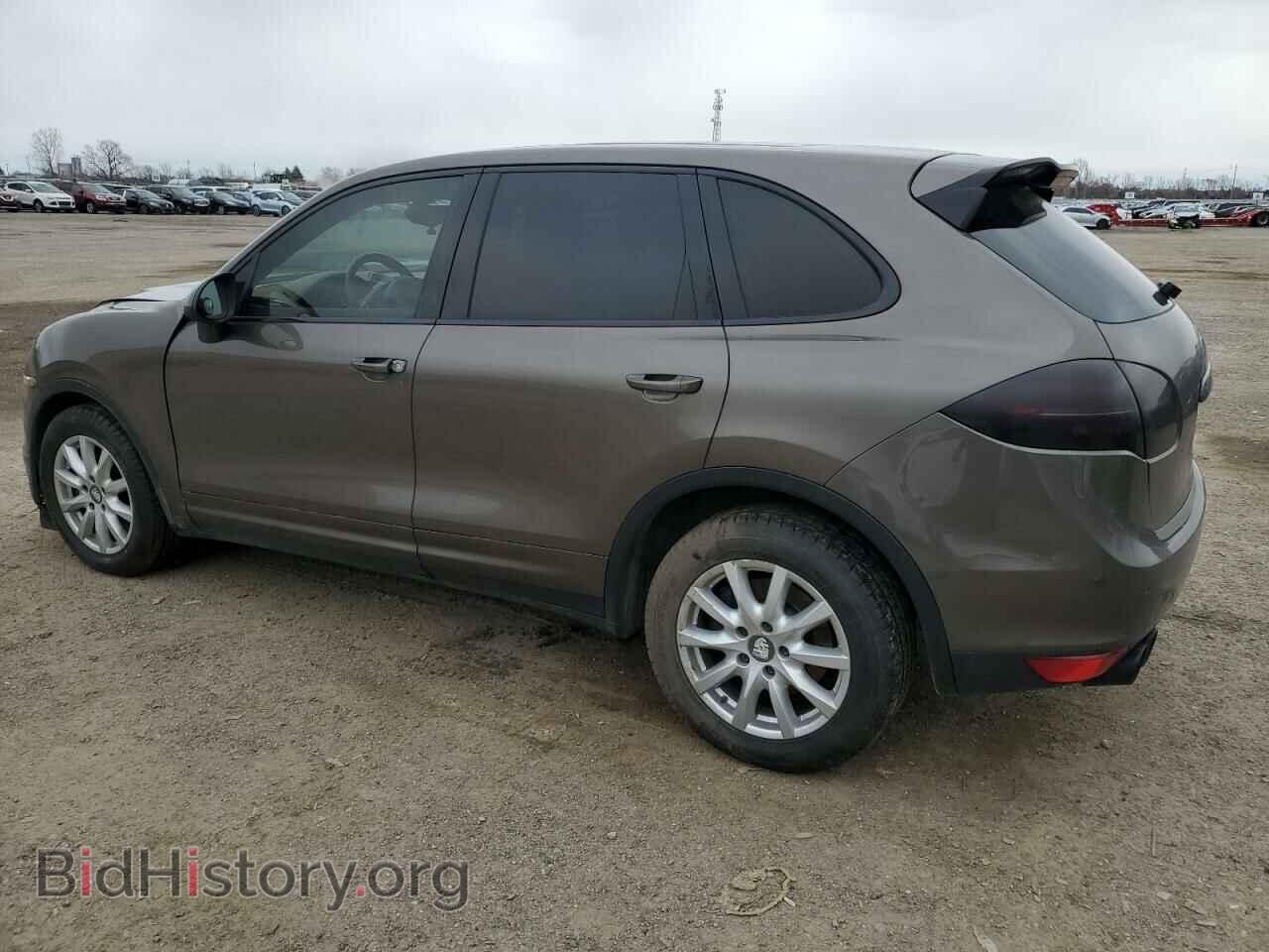 2013 PORSCHE CAYENNE - VIN: WP1AF2A23DLA27484 - Фото 2