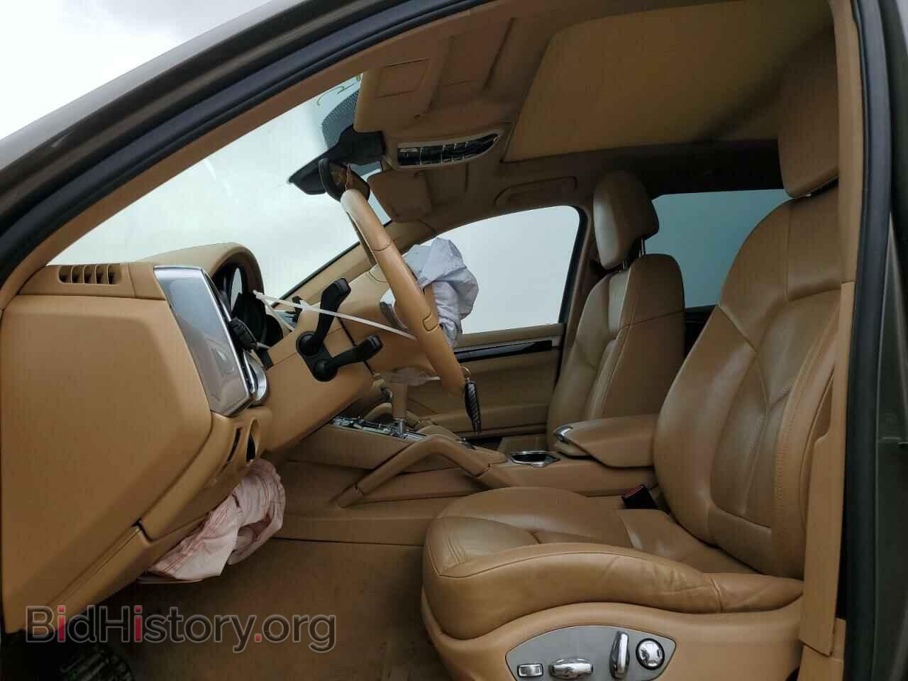 2013 PORSCHE CAYENNE - VIN: WP1AF2A23DLA27484 - Фото 7