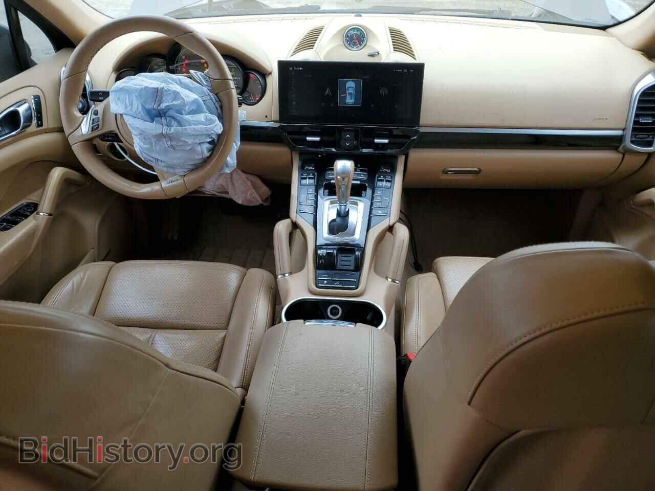 2013 PORSCHE CAYENNE - VIN: WP1AF2A23DLA27484 - Фото 8