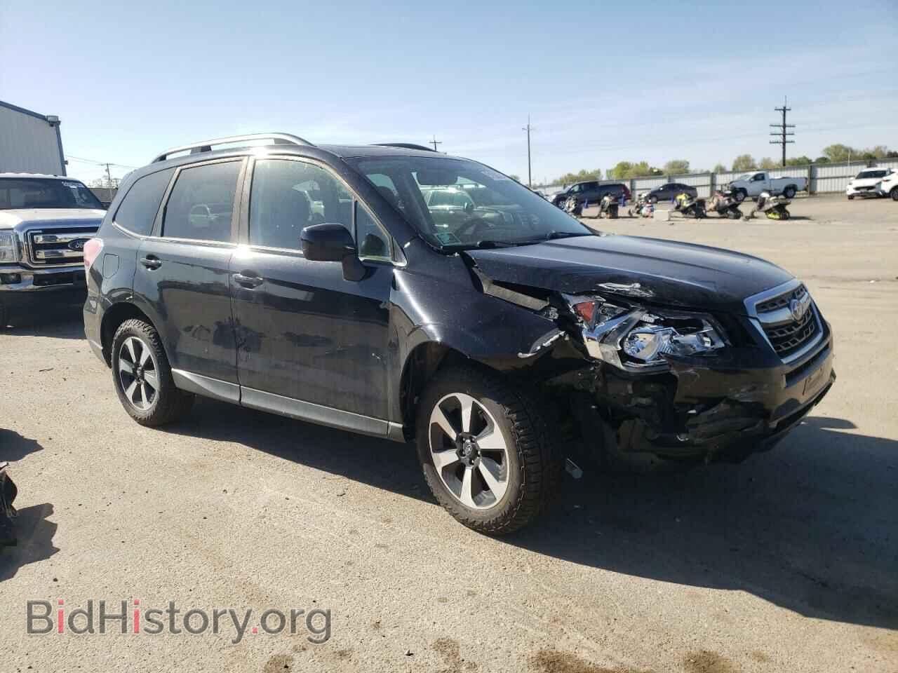 2018 SUBARU FORESTER - VIN: JF2SJAEC9JH433464 - Фото 4