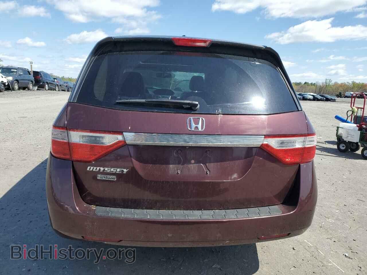 2013 HONDA All Models - VIN: 5FNRL5H60DB013634 - Фото 6
