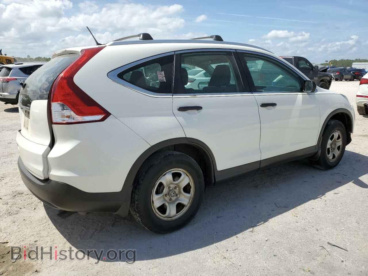 2014 HONDA CRV - VIN: 5J6RM3H37EL014621 - Фото 3