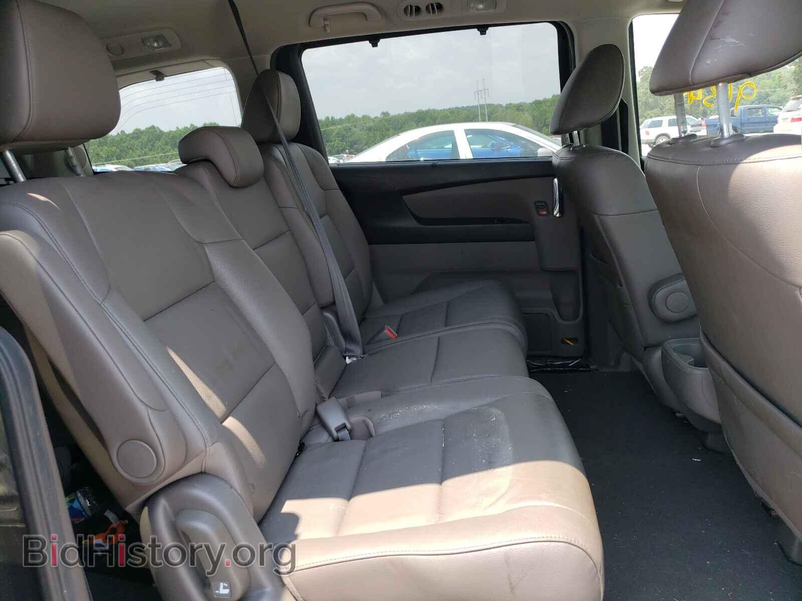 2015 HONDA ODYSSEY - VIN: 5FNRL5H91FB045120 - Фото 6