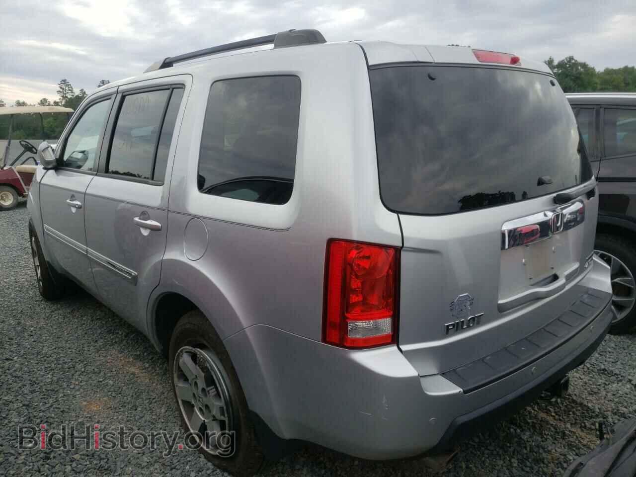 2011 HONDA PILOT - VIN: 5FNYF4H90BB058772 - Фото 3