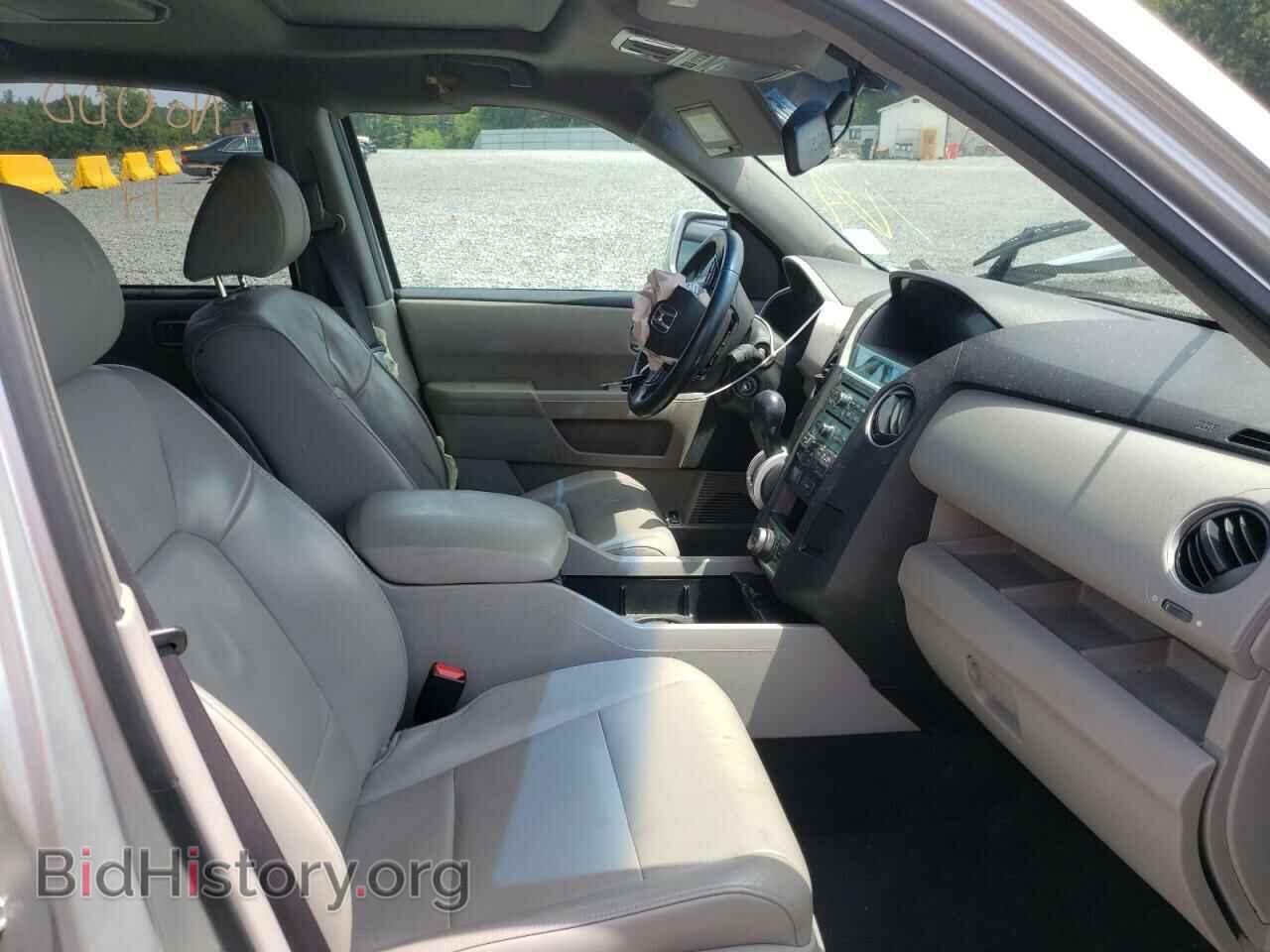 2011 HONDA PILOT - VIN: 5FNYF4H90BB058772 - Фото 5