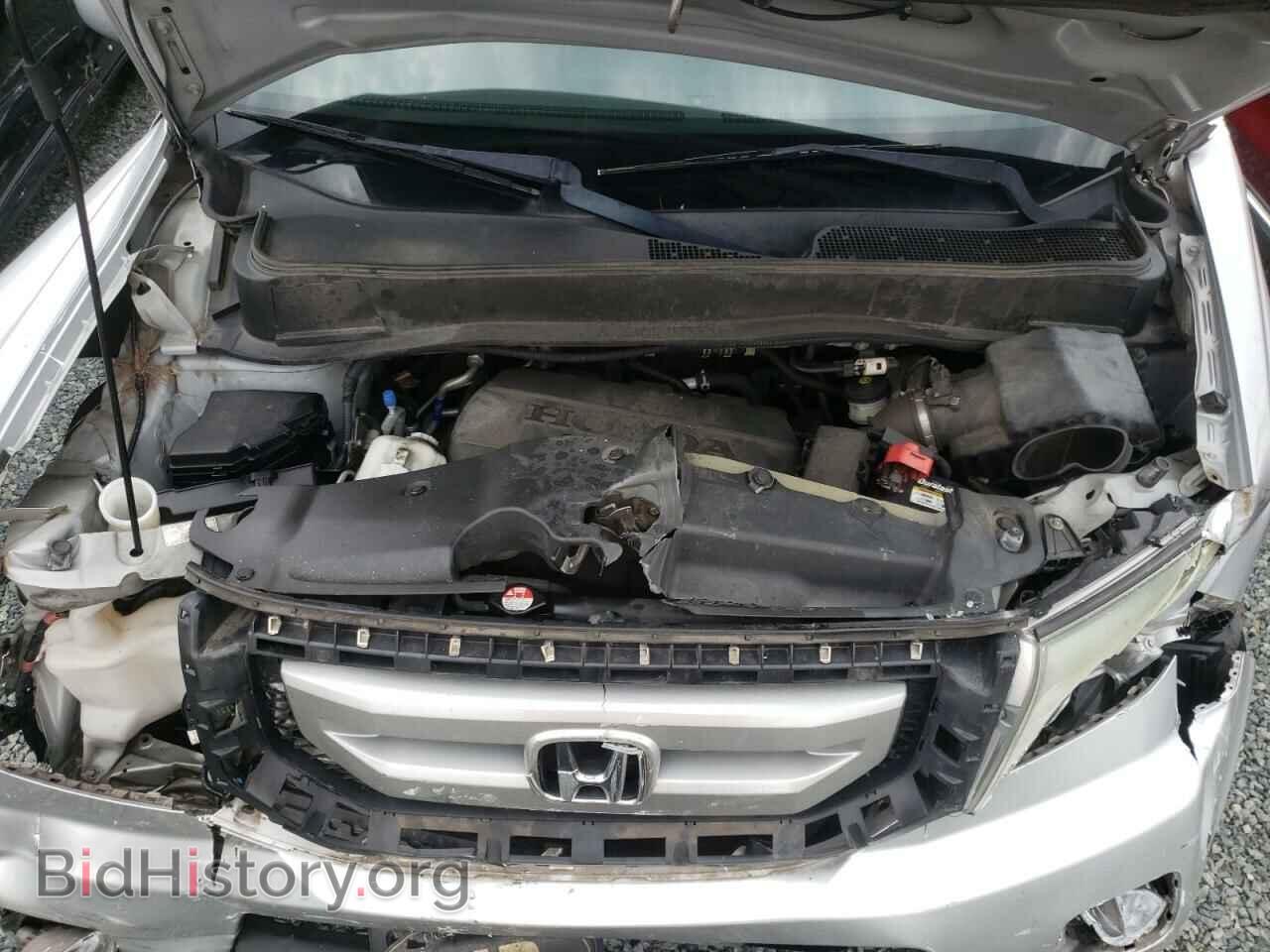 2011 HONDA PILOT - VIN: 5FNYF4H90BB058772 - Фото 7